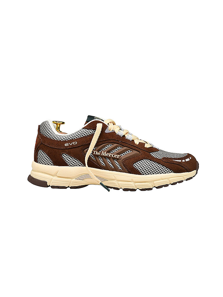 Sneaker THE RE-RUN NEW YORK marrón 41