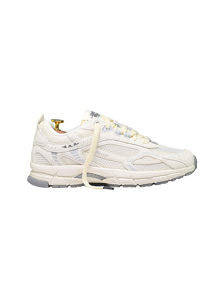 Zapatillas THE RE-RUN VINTAGE SUEDE blanco 37