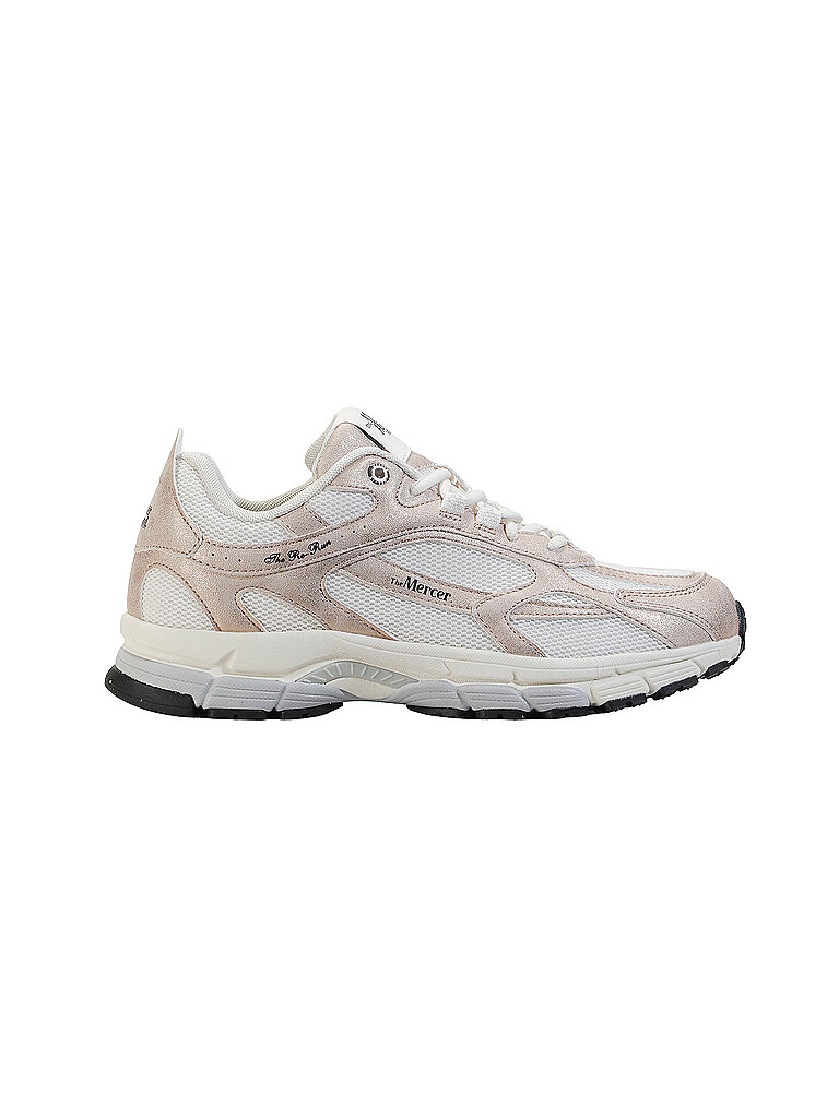 Zapatillas THE RE-RUN METALLIC blanco 38