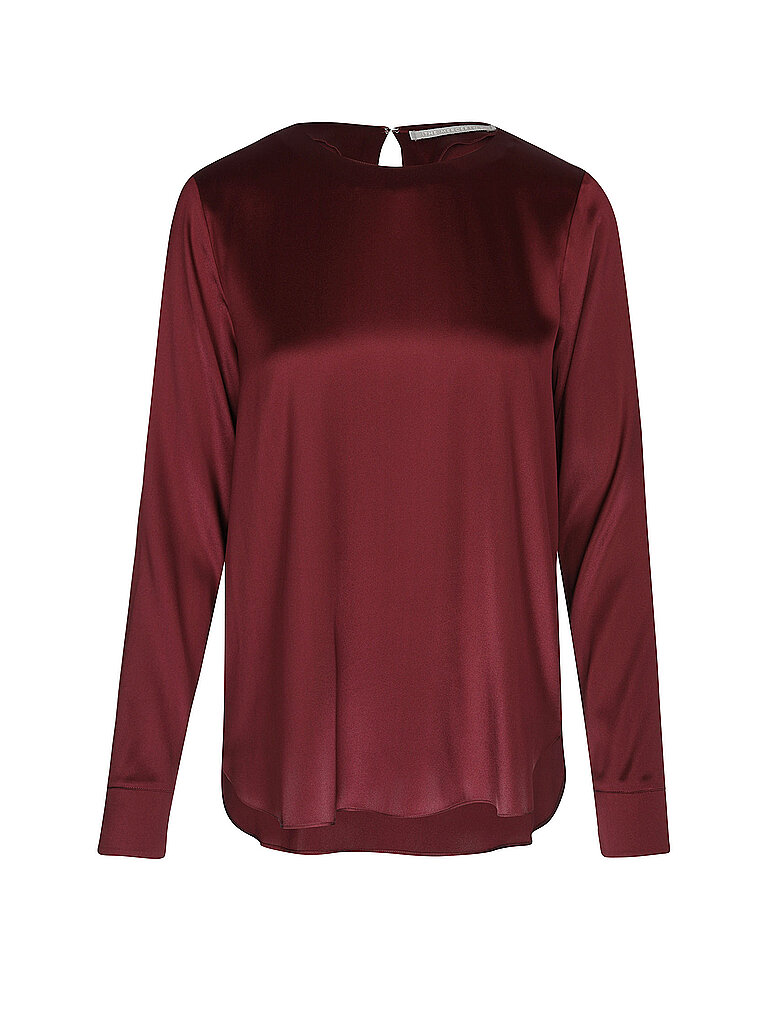 The Mercer N.y. Blusenshirt baya