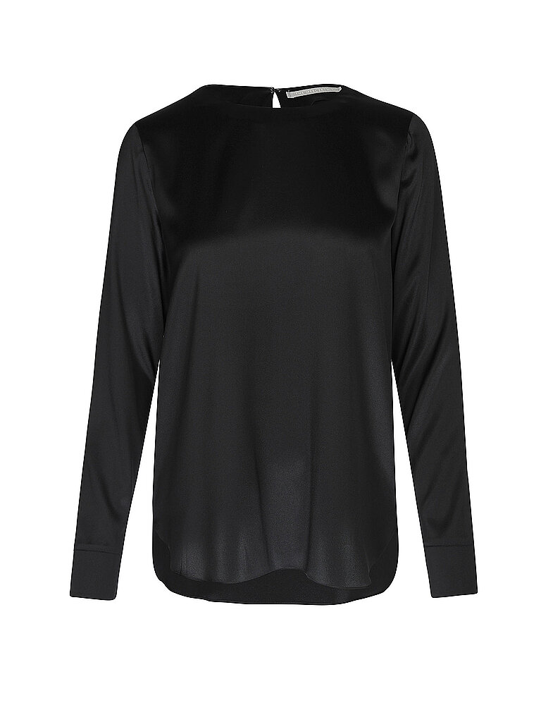 The Mercer N.y. Blusenshirt negro