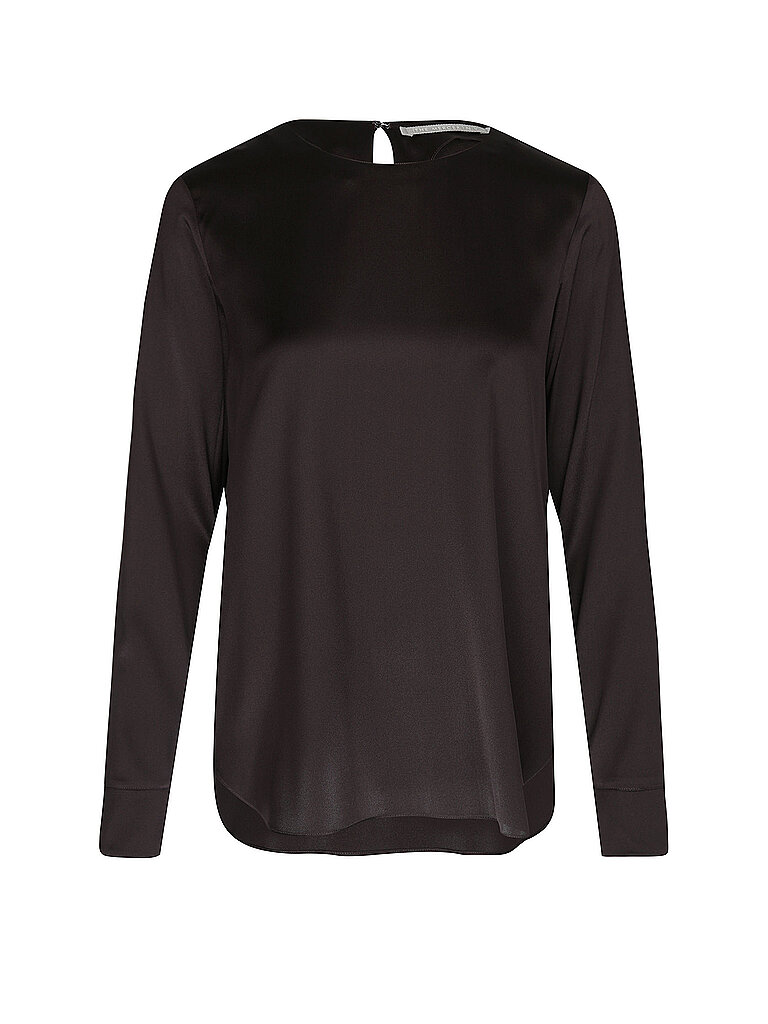 The Mercer N.y. Blusenshirt marrón