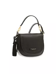 THE BRIDGE | Ledertasche - Mini Bag  PEARL DISTRICT | Negro