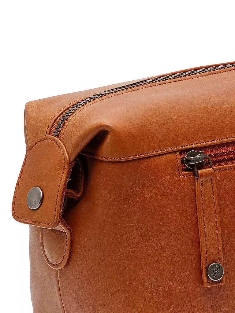 THE CHESTERFIELD BRAND | Neceser WESTPORT | Camel