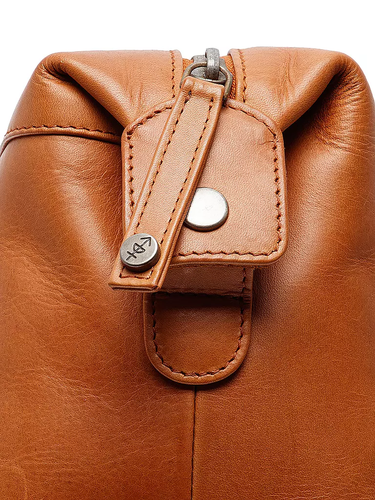 THE CHESTERFIELD BRAND | Neceser WESTPORT | Camel