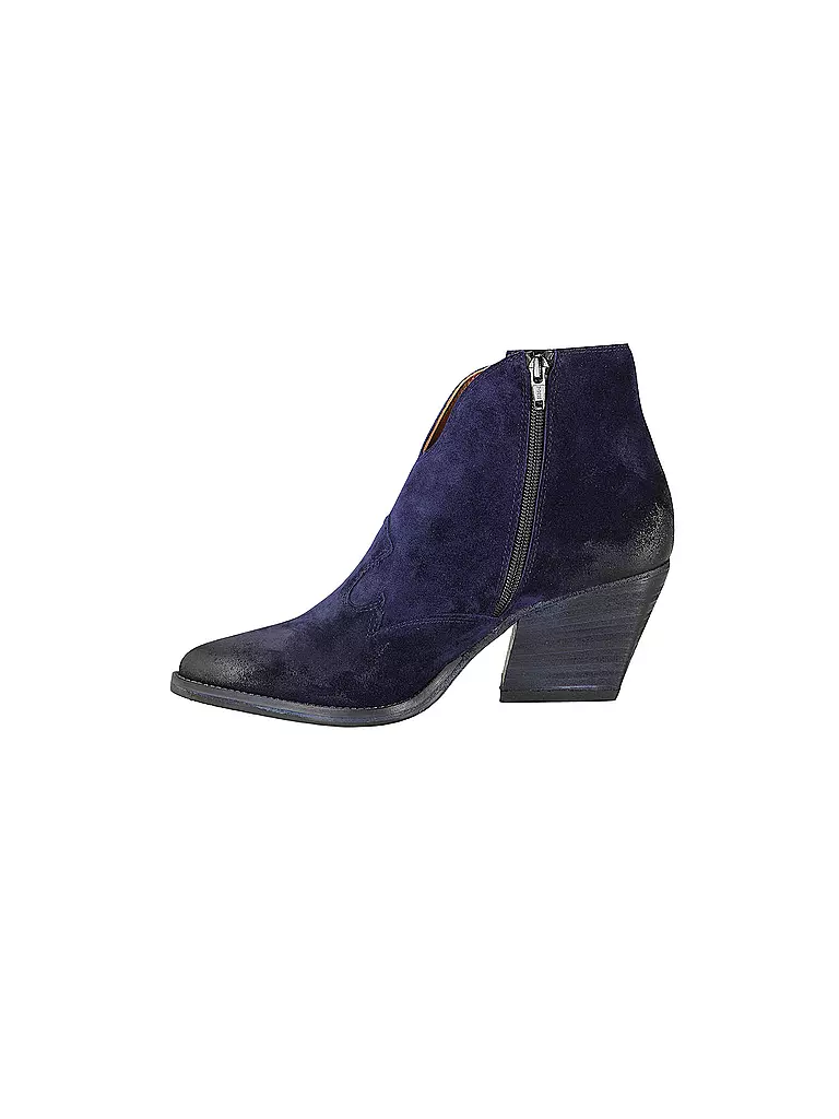 THE FLOW | Cowboy Boots INES 70 | Azul