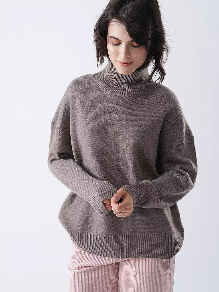 THE MERCER N.Y. | Jersey de cachemira corte oversized | 
