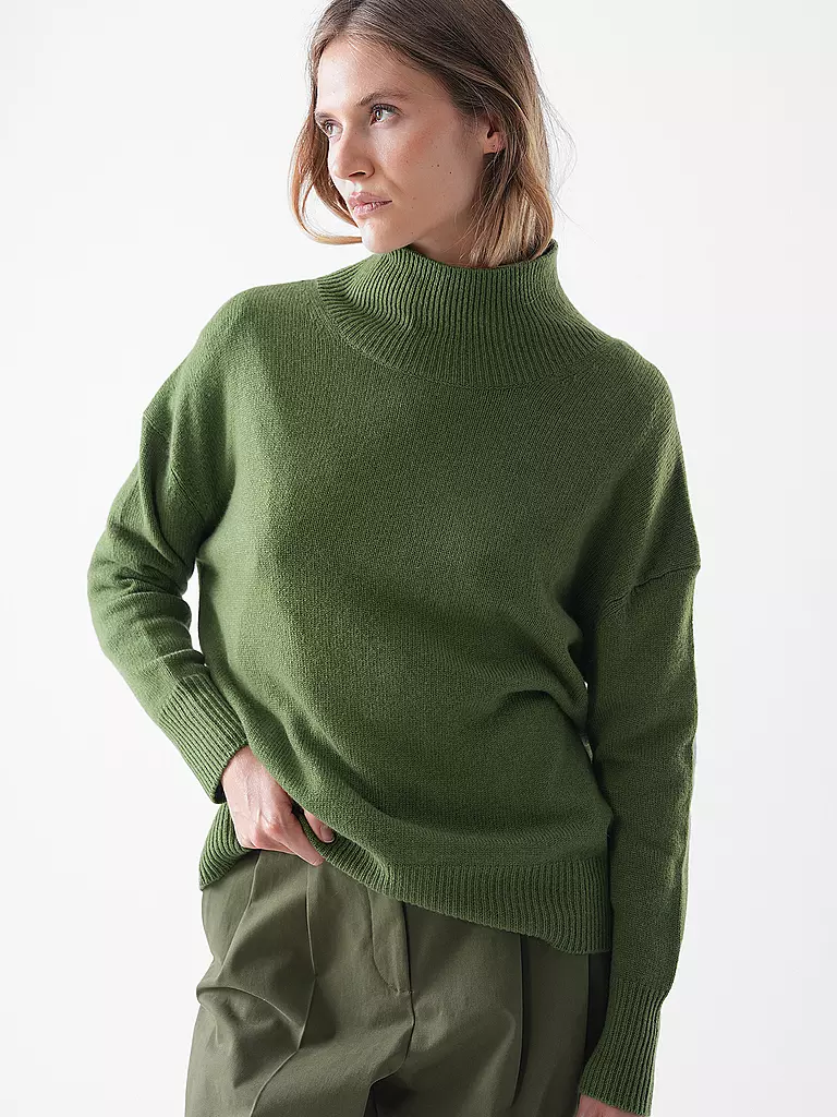 THE MERCER N.Y. | Jersey de cachemira corte oversized | 