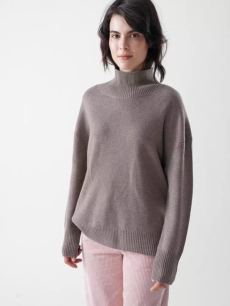 THE MERCER N.Y. | Jersey de cachemira corte oversized | 