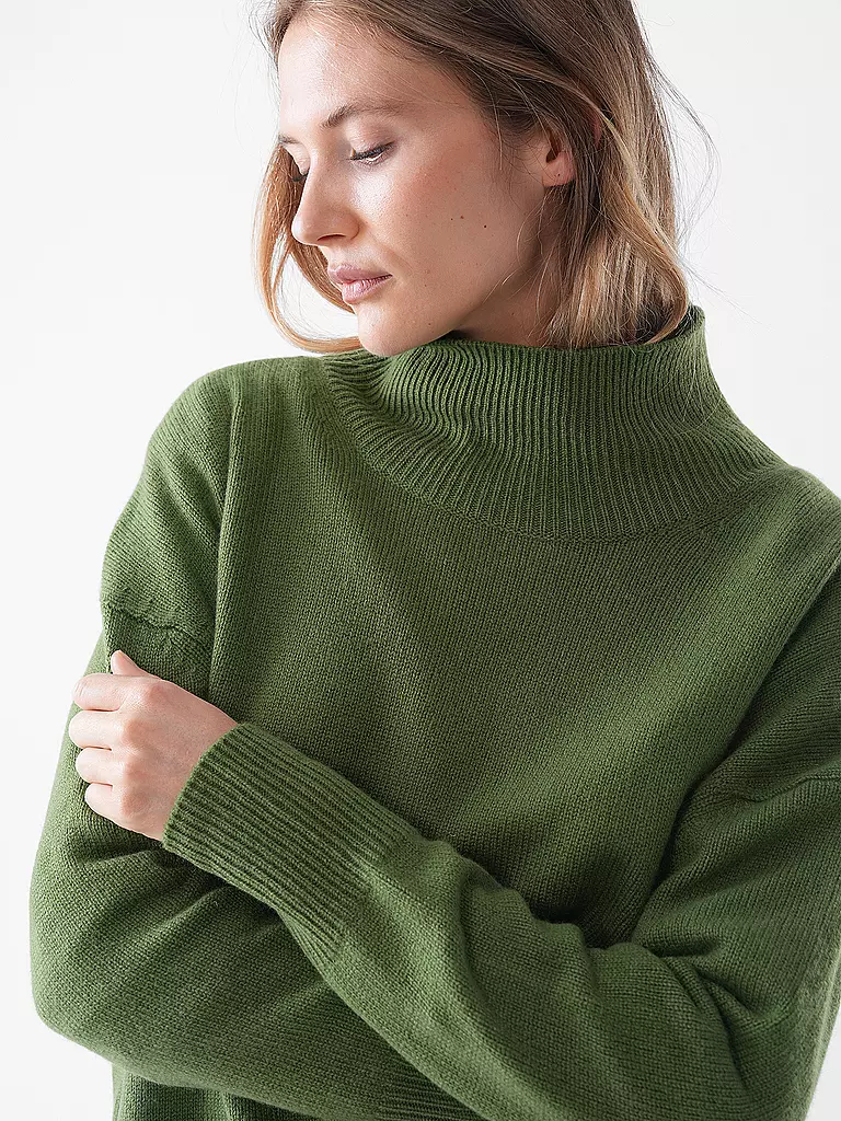 THE MERCER N.Y. | Jersey de cachemira corte oversized | 