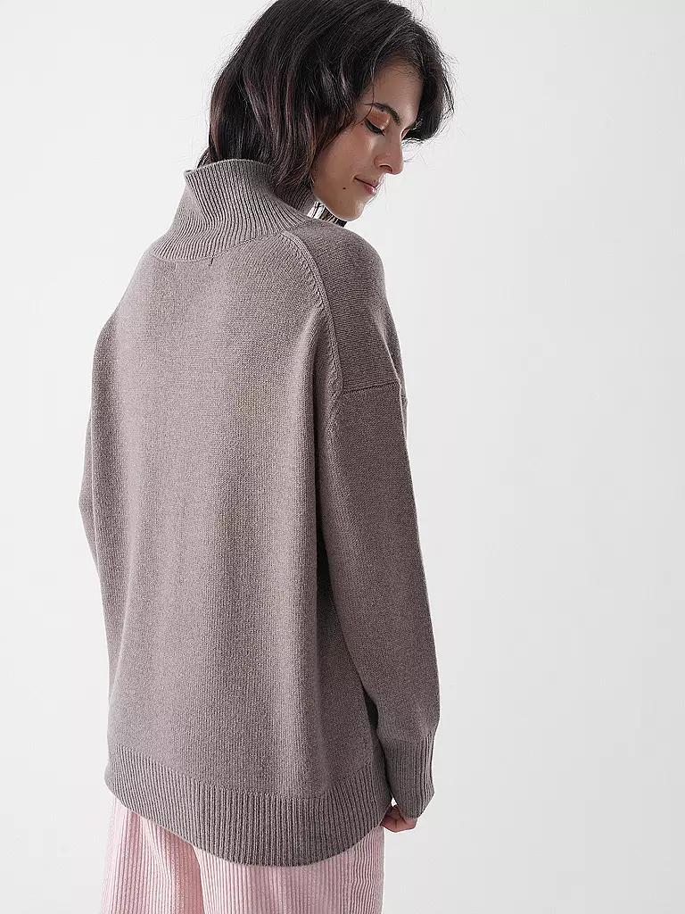 THE MERCER N.Y. | Jersey de cachemira corte oversized | 