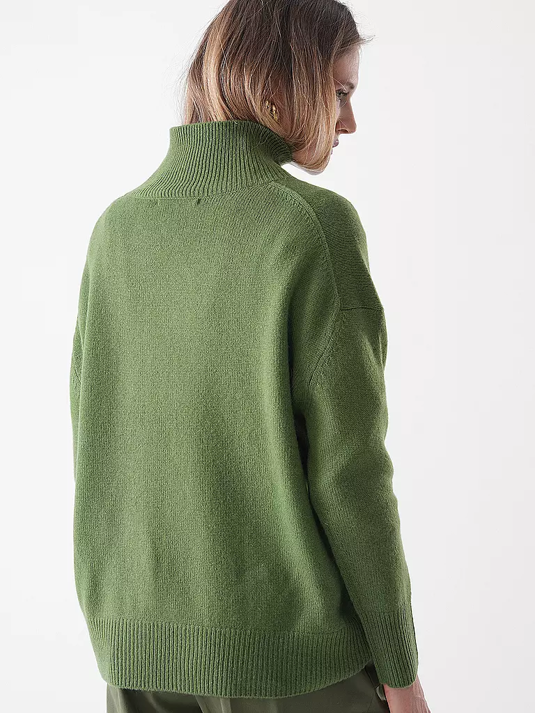 THE MERCER N.Y. | Jersey de cachemira corte oversized | 