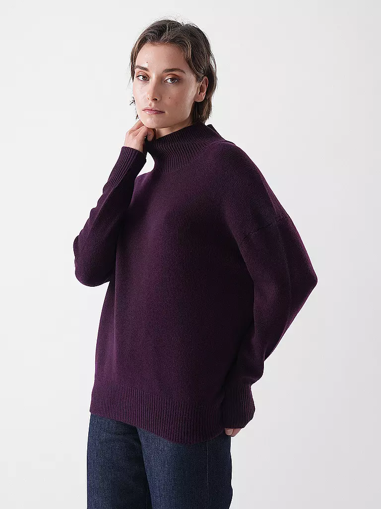 THE MERCER N.Y. | Jersey de cachemira corte oversized | 