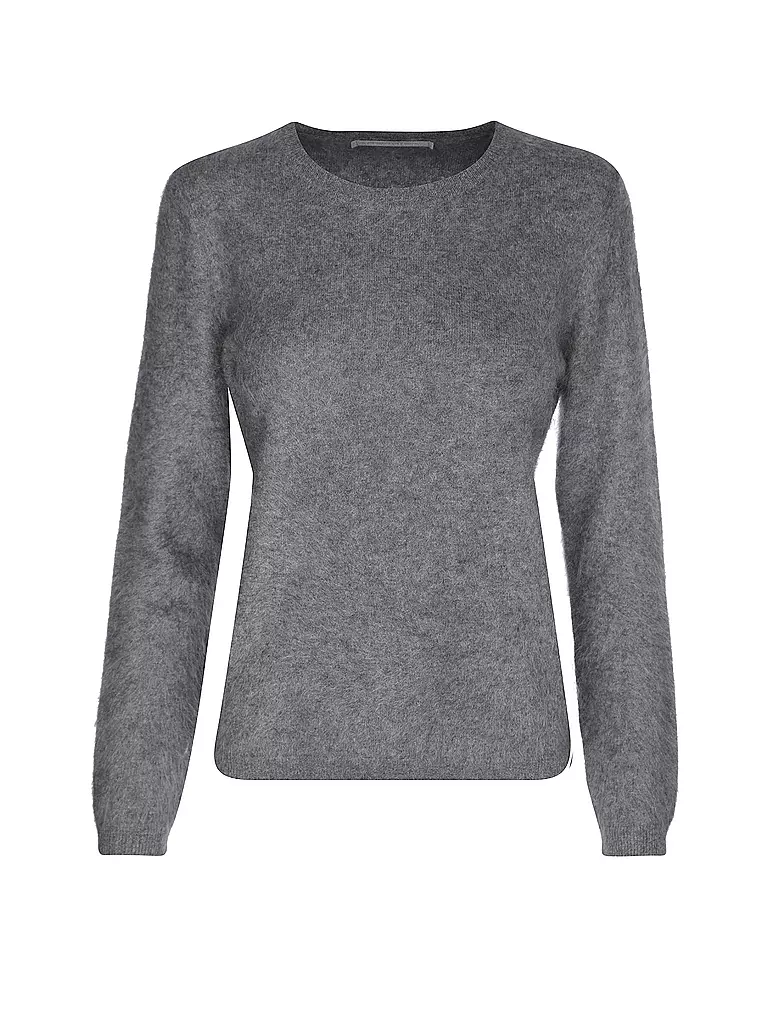 THE MERCER N.Y. | Jersey de cachemira | Gris claro