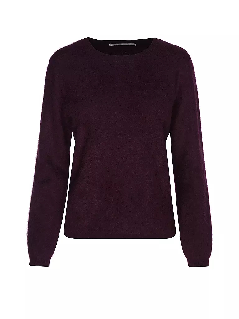 THE MERCER N.Y. | Jersey de cachemira | Rojo oscuro