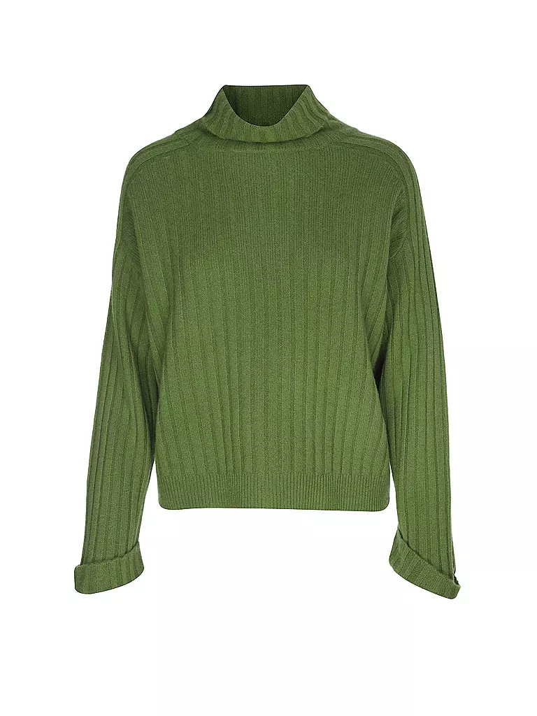 THE MERCER N.Y. | Jersey de cachemira | Oliva