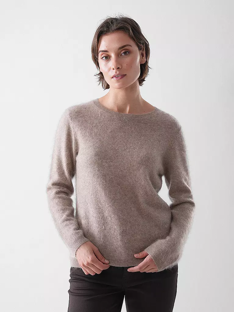 THE MERCER N.Y. | Jersey de cachemira | 