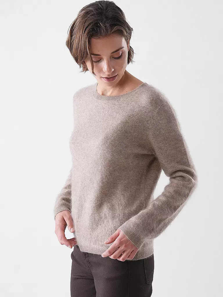 THE MERCER N.Y. | Jersey de cachemira | 