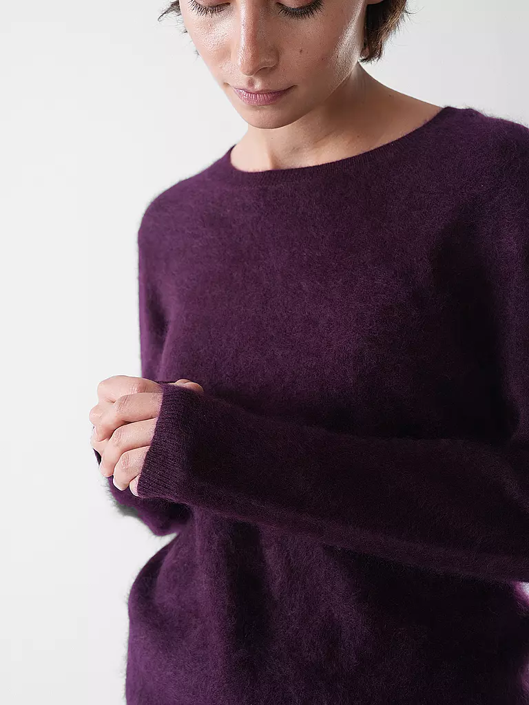 THE MERCER N.Y. | Jersey de cachemira | 