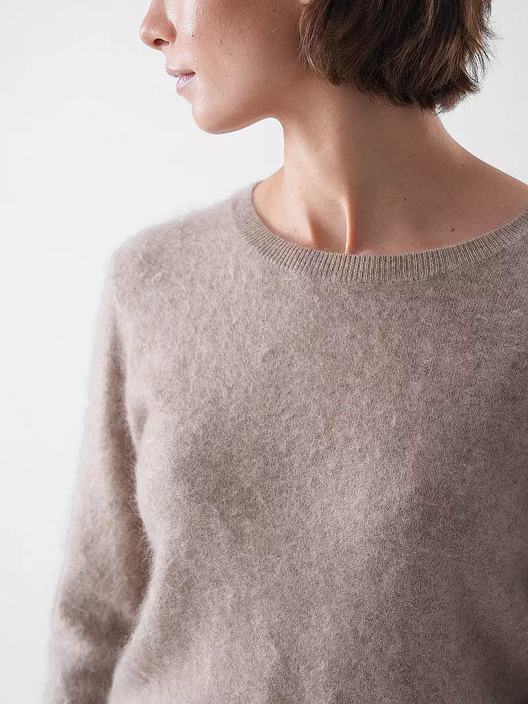 THE MERCER N.Y. | Jersey de cachemira | 