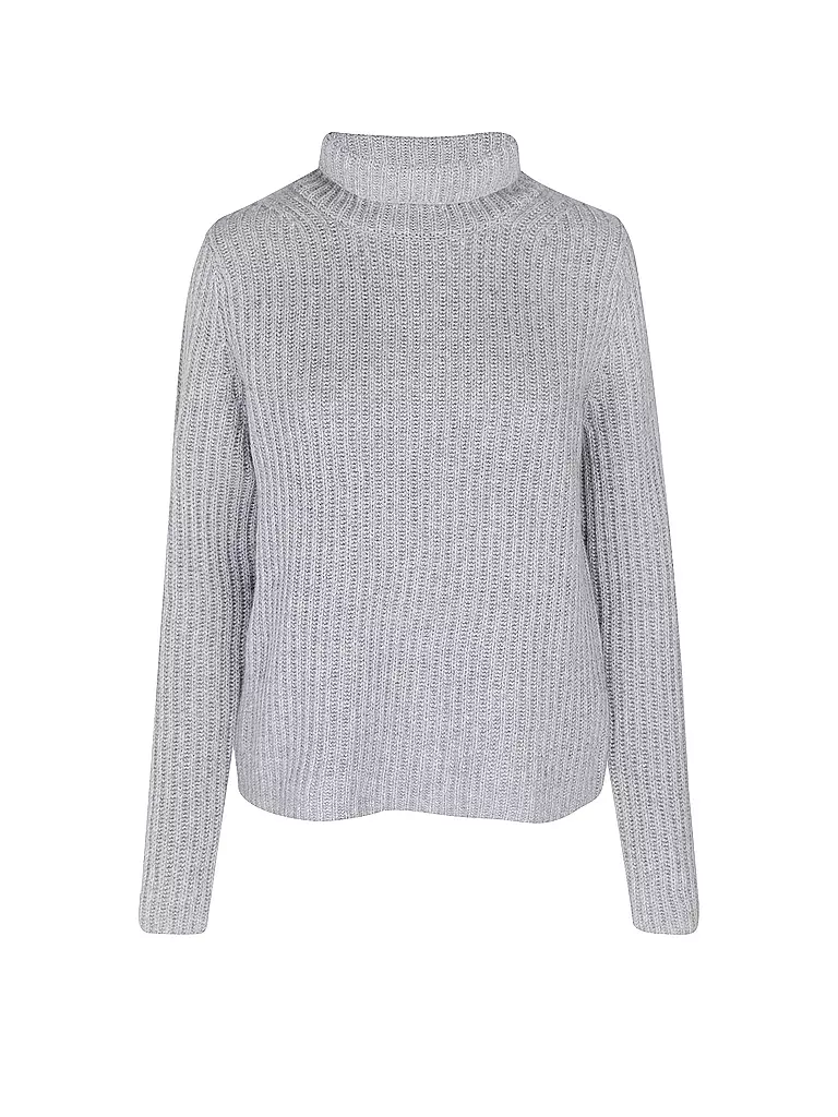 THE MERCER N.Y. | Jersey de cuello alto | Gris