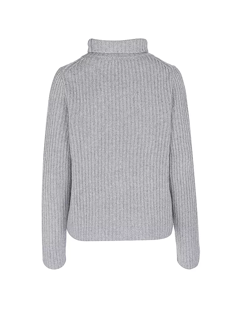 THE MERCER N.Y. | Jersey de cuello alto | Gris