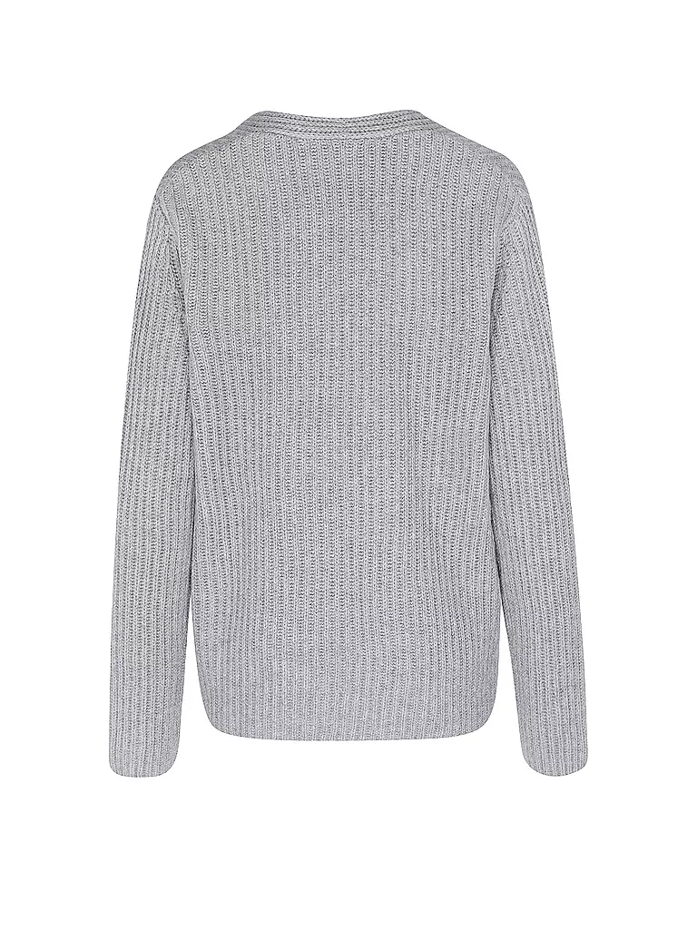 THE MERCER N.Y. | Kaschmirpullover | Gris