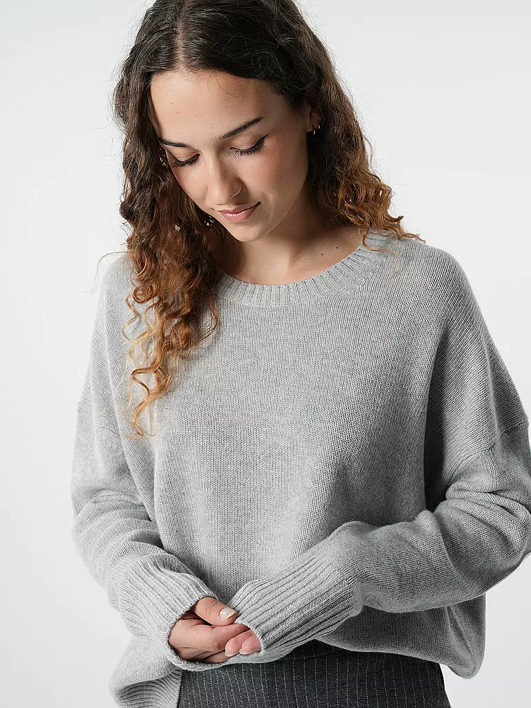 THE MERCER N.Y. | Pullover | Gris claro