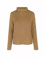 THE MERCER N.Y. | Jersey de cuello alto | Camel