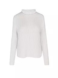 THE MERCER N.Y. | Jersey de cuello alto | Crema