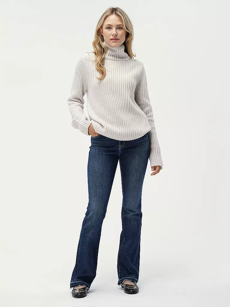 THE MERCER N.Y. | Rollkragenpullover | Crema