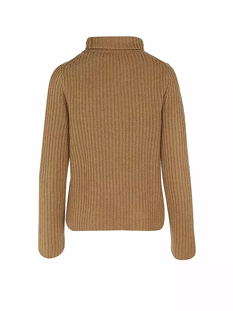 THE MERCER N.Y. | Rollkragenpullover | Camel