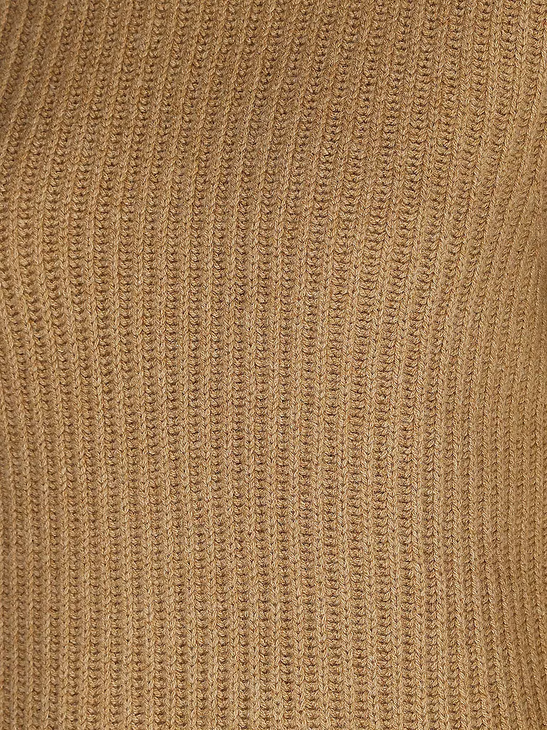THE MERCER N.Y. | Rollkragenpullover | Camel
