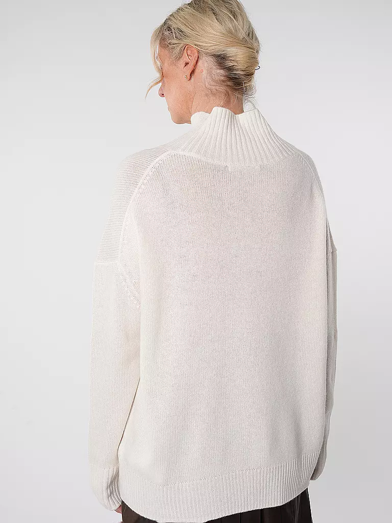 THE MERCER N.Y. | Rollkragenpullover | Crema