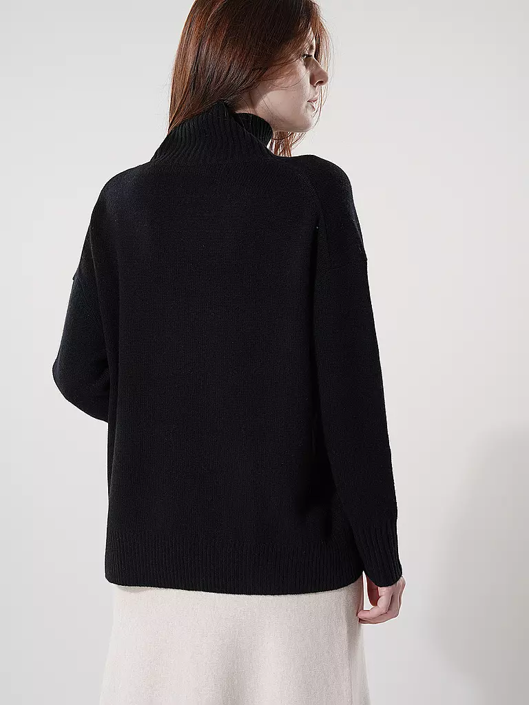 THE MERCER N.Y. | Rollkragenpullover | Negro