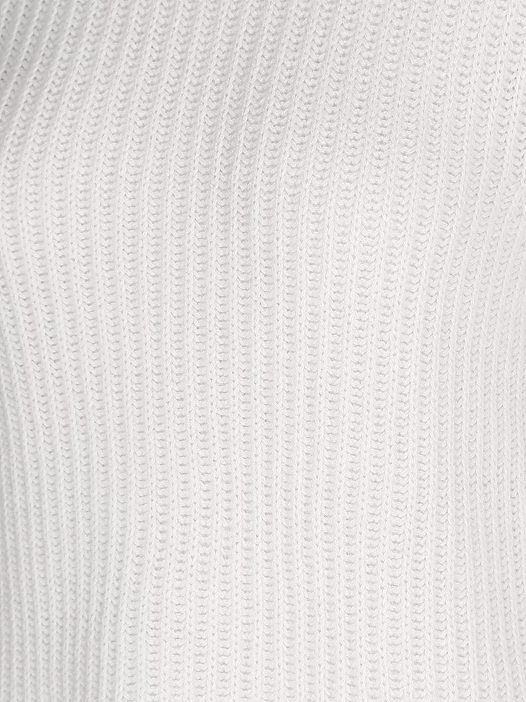 THE MERCER N.Y. | Rollkragenpullover | Crema