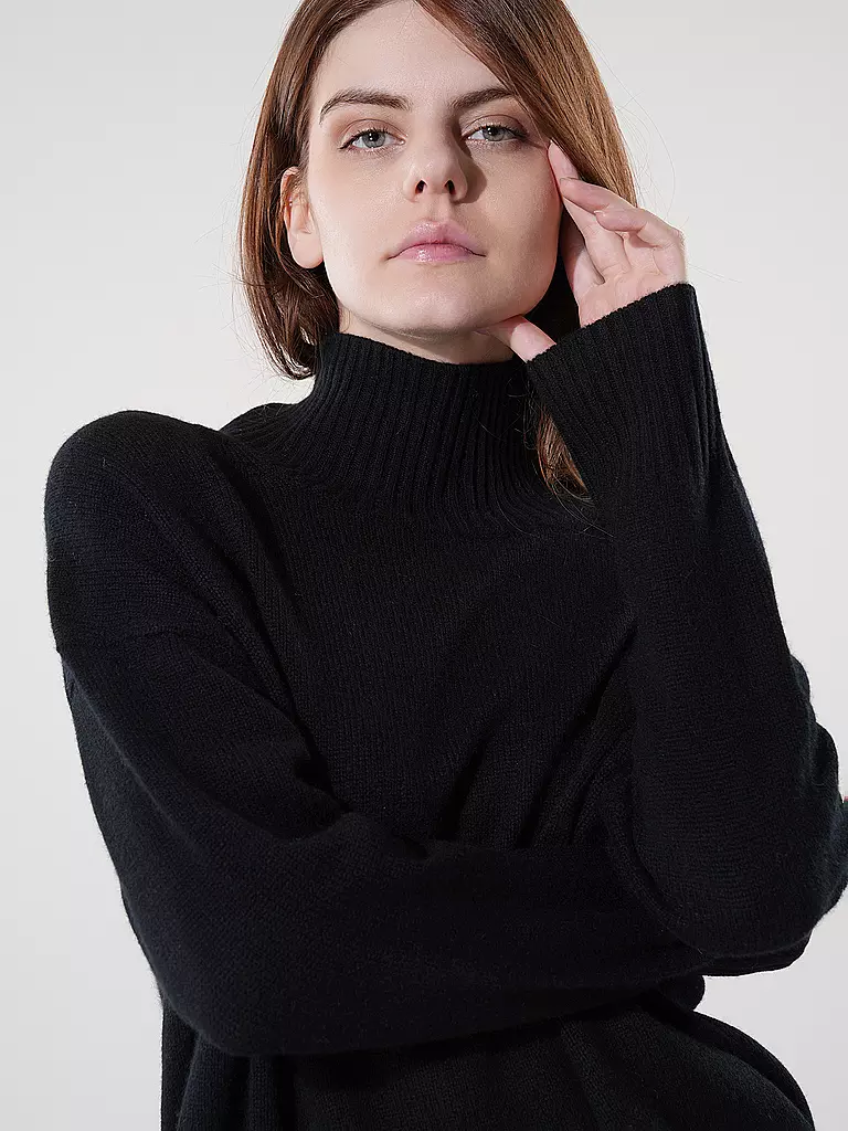 THE MERCER N.Y. | Rollkragenpullover | Negro