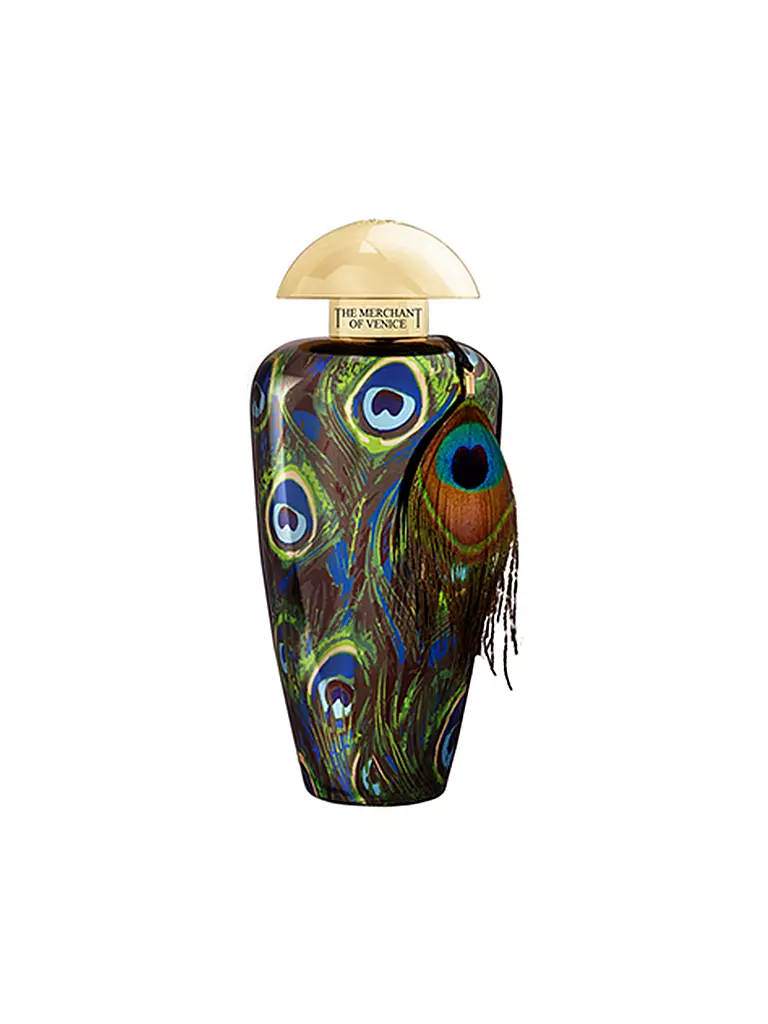 THE MERCHANT OF VENICE | Imperial Emerald Eau de Parfum | Sin color