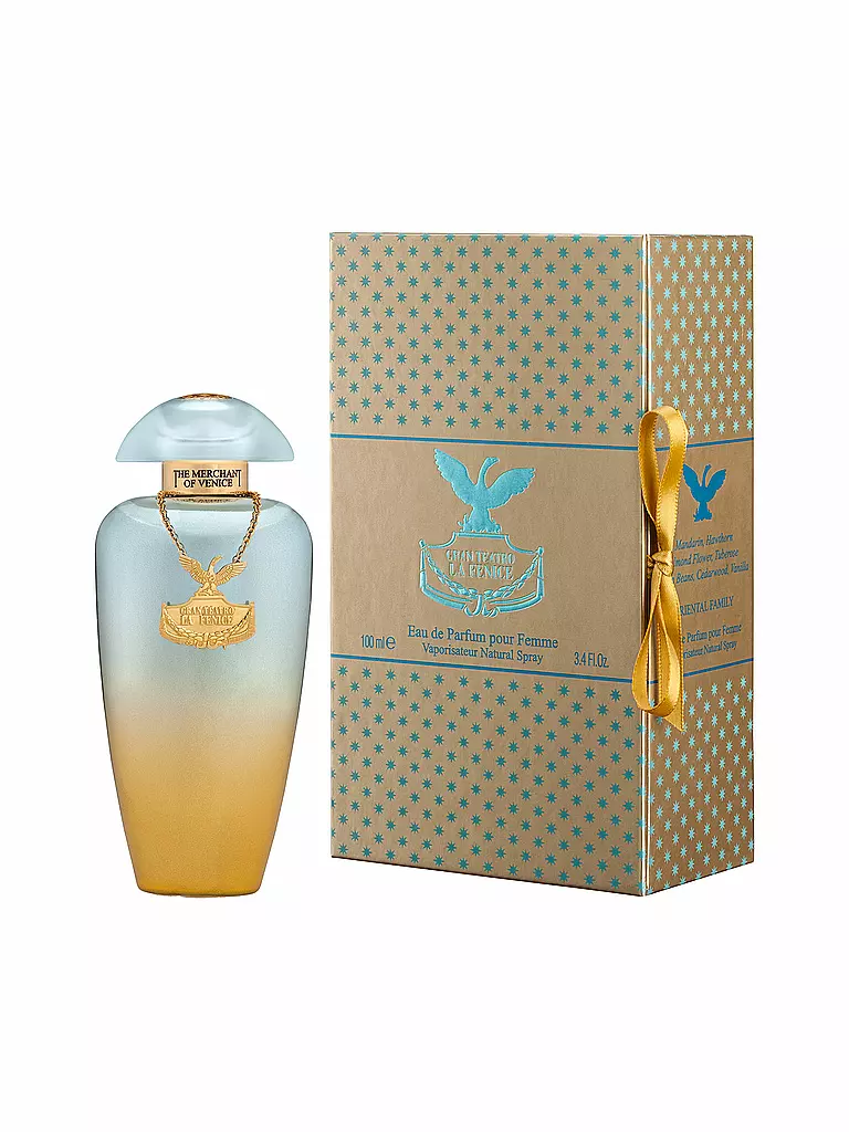 THE MERCHANT OF VENICE | La Fenice For Her Eau de Parfum 100ml | Sin color