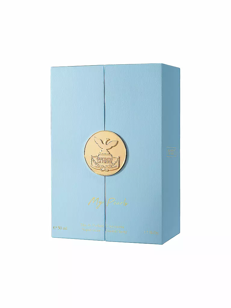 THE MERCHANT OF VENICE | La Fenice My Pearls Eau de Parfum 50ml | Sin color