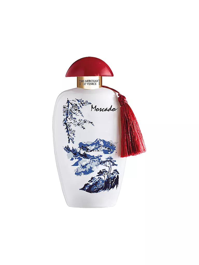 THE MERCHANT OF VENICE | Moscado Eau de Parfum 100ml | Sin color