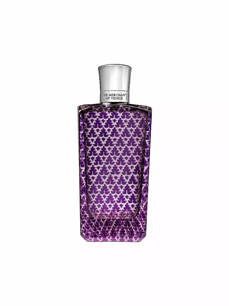 THE MERCHANT OF VENICE | Nobil Homo Damascus Desert Eau de Parfum 100ml | Sin color