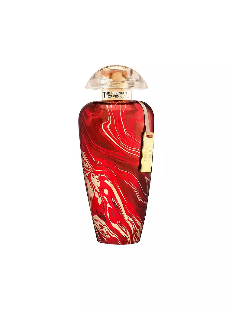 THE MERCHANT OF VENICE | Red Potion Eau de Parfum 100ml | Sin color