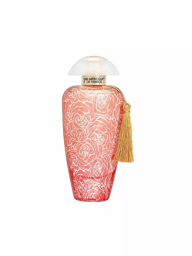 THE MERCHANT OF VENICE | Rosa Moceniga Eau de Parfum para ella 50ml | Sin color