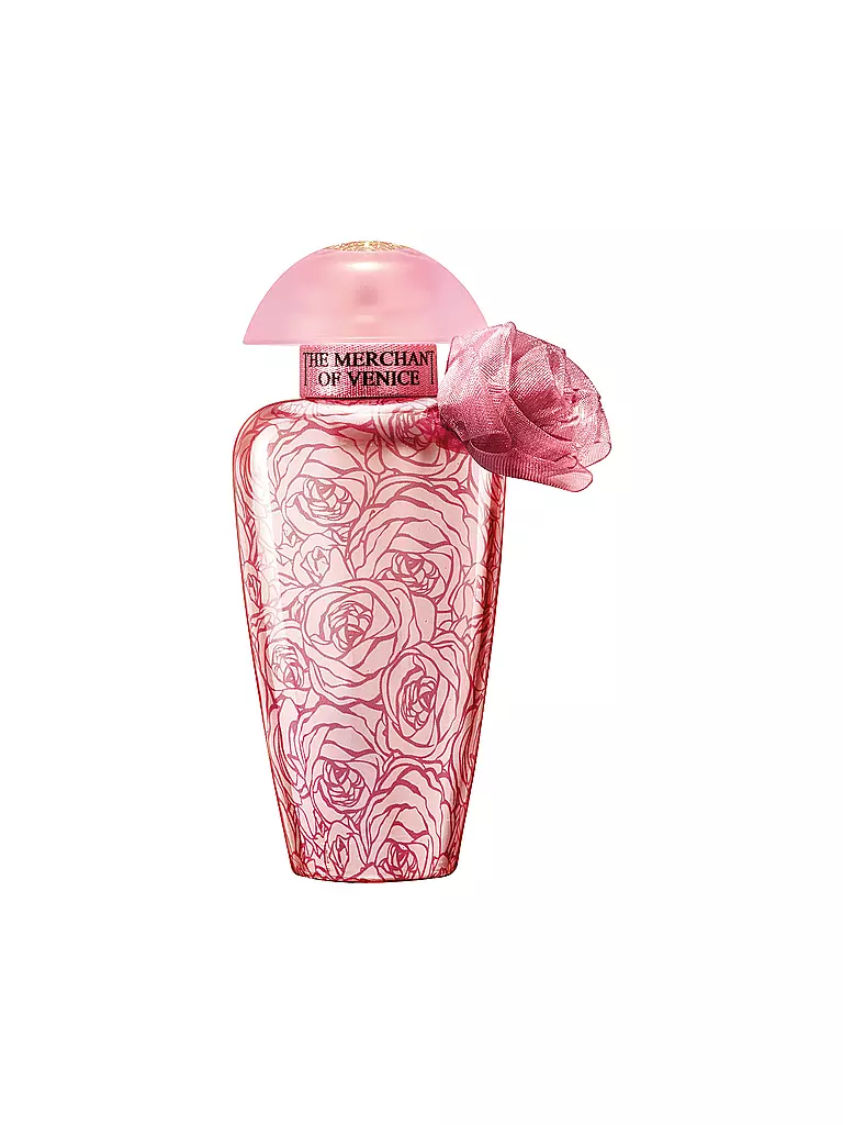 THE MERCHANT OF VENICE | Rosa Moceniga Elixir Eau de Parfum Concentrée 50ml | Sin color