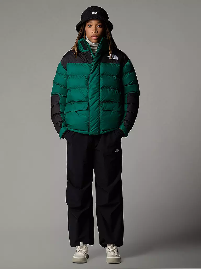 THE NORTH FACE | Chaqueta acolchada LIMBARA | Verde oscuro