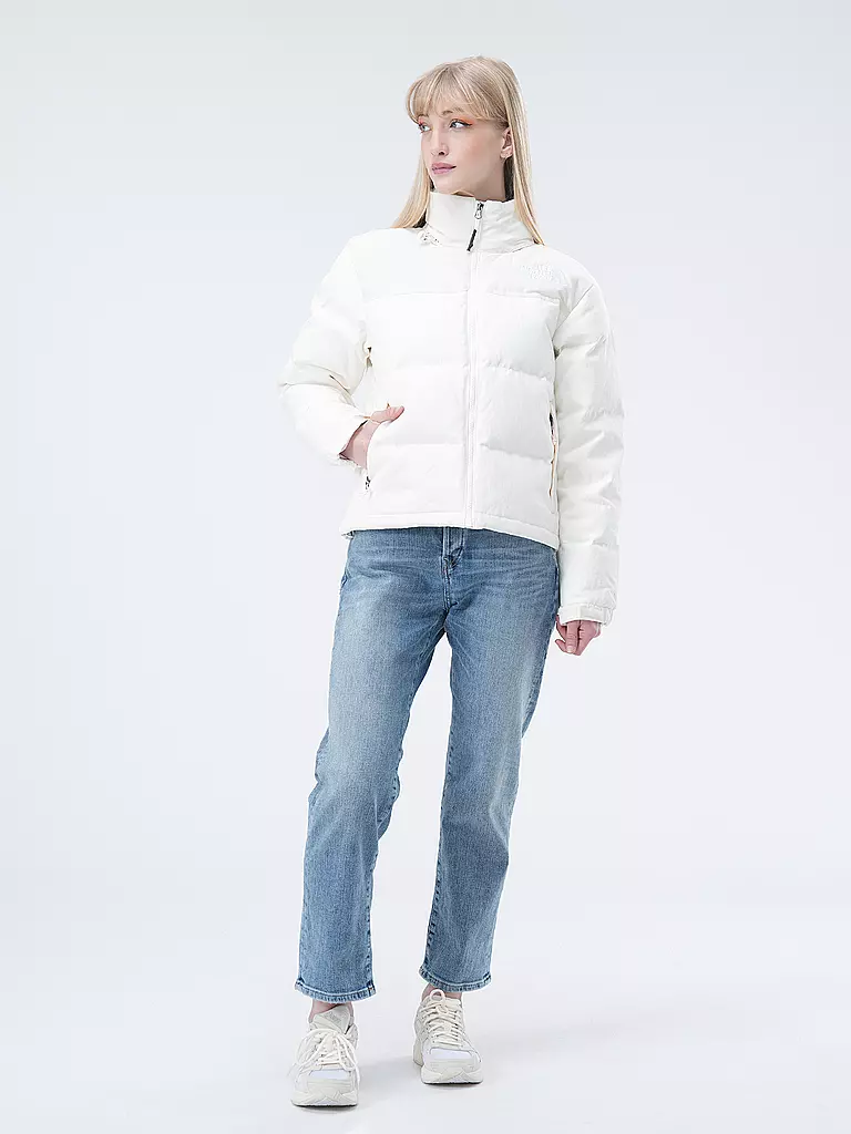 THE NORTH FACE | Chaqueta de plumón | Crema