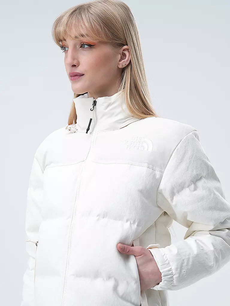 THE NORTH FACE | Chaqueta de plumón | Crema