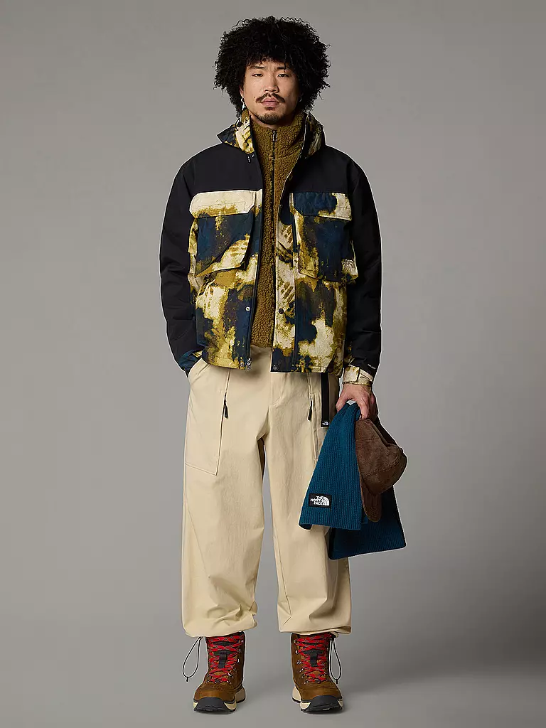 THE NORTH FACE | Cortavientos M66 | Petróleo