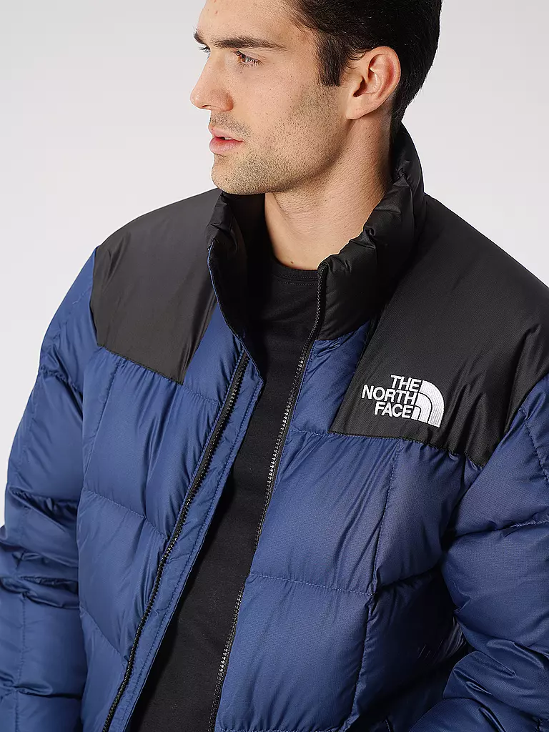 THE NORTH FACE | Daunenjacke LHOTSE | Azul oscuro